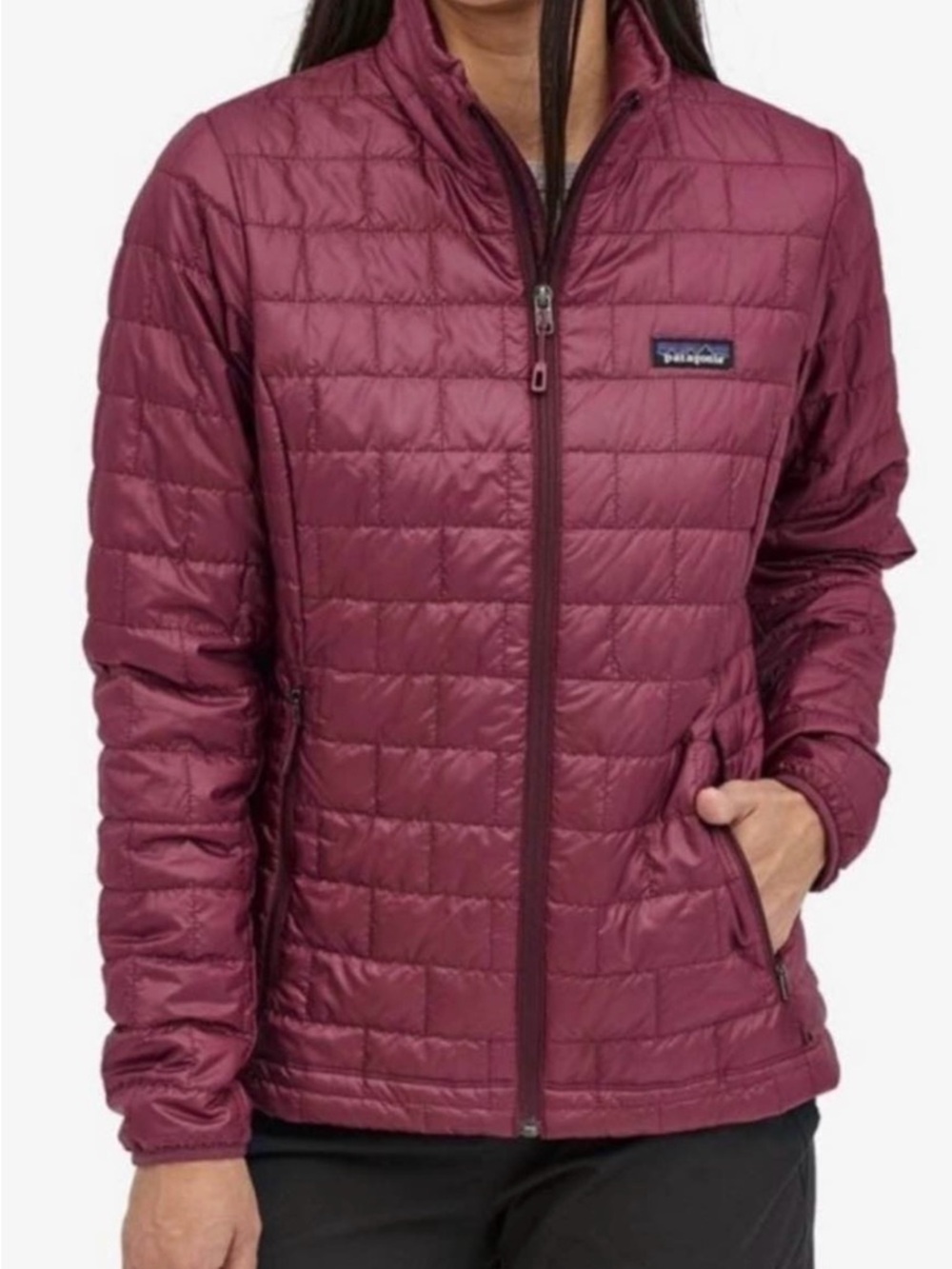 Women's Patagonia Nano Puff Jacket - Size Small